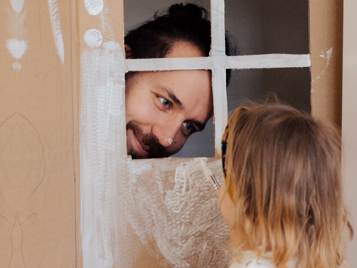 30 mensagens para pai que dizem o quanto ele é seu espelho e herói