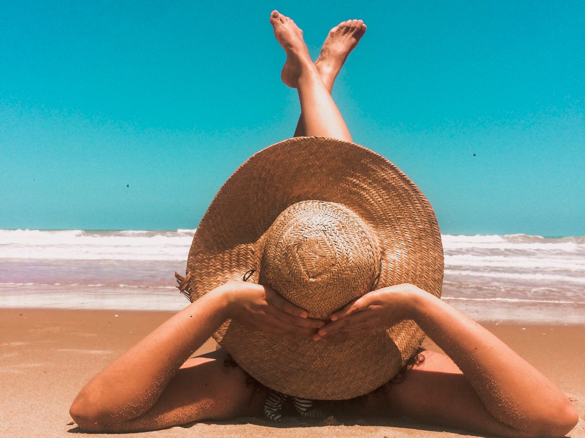 40 mensagens de férias para curtir e descansar do jeito que você merece